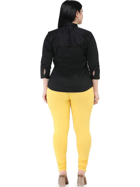PADMAKSHI Women Cotton Leggings - Image 6