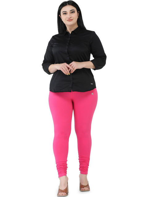 PADMAKSHI Women Cotton Leggings - Image 2