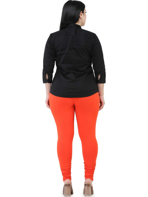 PADMAKSHI Women Cotton Leggings - Image 6