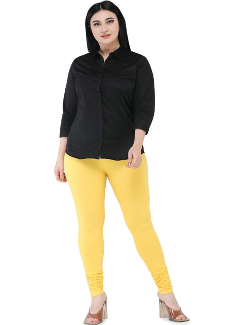 PADMAKSHI Women Cotton Leggings
