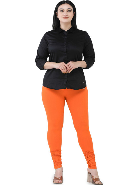 PADMAKSHI Women Cotton Leggings - Image 3