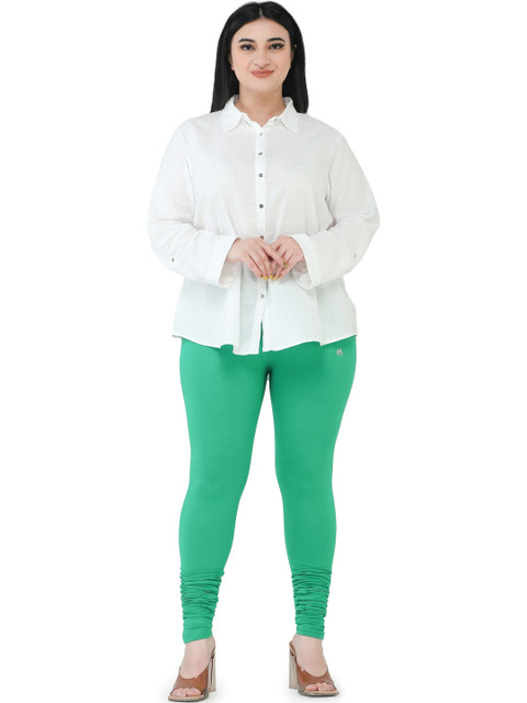 PADMAKSHI Women Cotton Leggings - Image 2