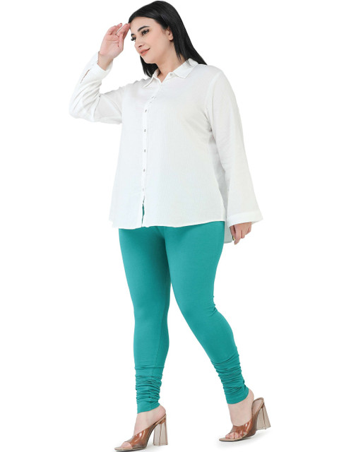 PADMAKSHI Women Cotton Leggings - Image 3