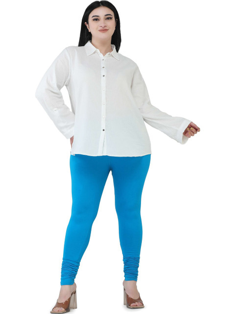 PADMAKSHI Women Cotton Leggings