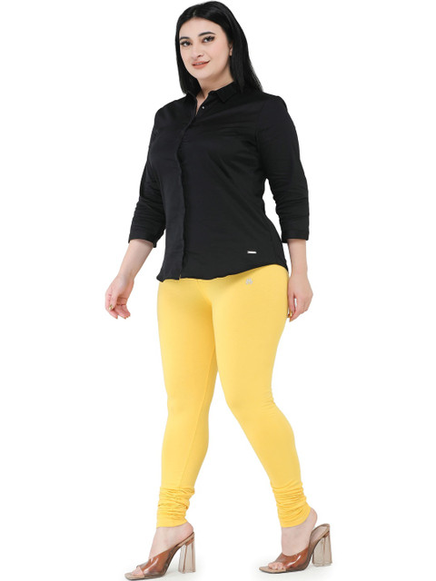 PADMAKSHI Women Cotton Leggings - Image 3