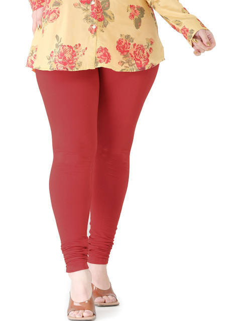 PADMAKSHI Women Cotton Leggings - Image 2