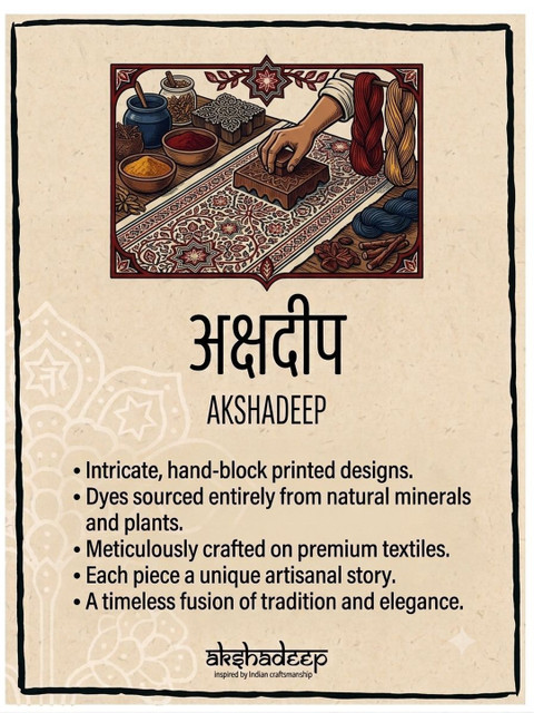 AKSHADEEP Floral Chikankari Embroidered Pure Cotton Dupatta - Image 6