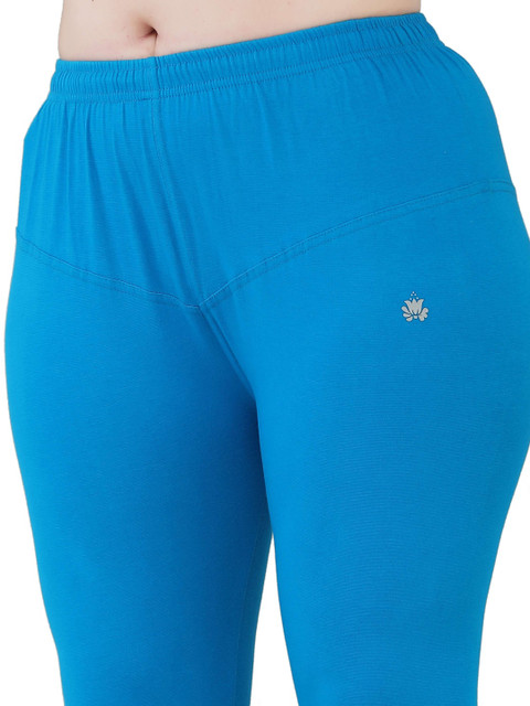 PADMAKSHI Women Cotton Leggings - Image 5