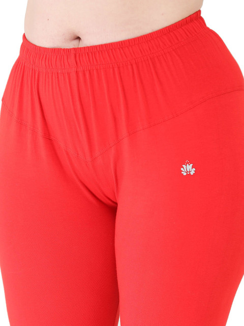 PADMAKSHI Women Cotton Leggings - Image 5