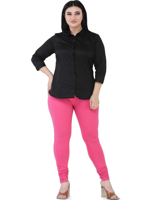 PADMAKSHI Women Cotton Leggings