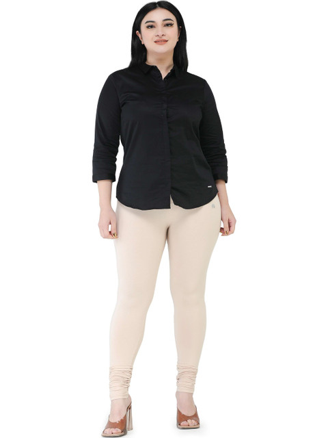 PADMAKSHI Women Cotton Leggings