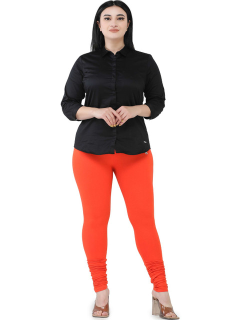 PADMAKSHI Women Cotton Leggings - Image 2