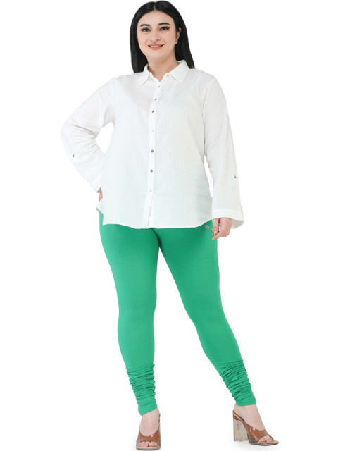 PADMAKSHI Women Cotton Leggings