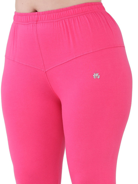 PADMAKSHI Women Cotton Leggings - Image 5