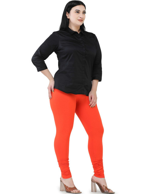 PADMAKSHI Women Cotton Leggings - Image 4