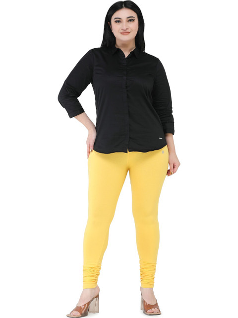 PADMAKSHI Women Cotton Leggings - Image 2