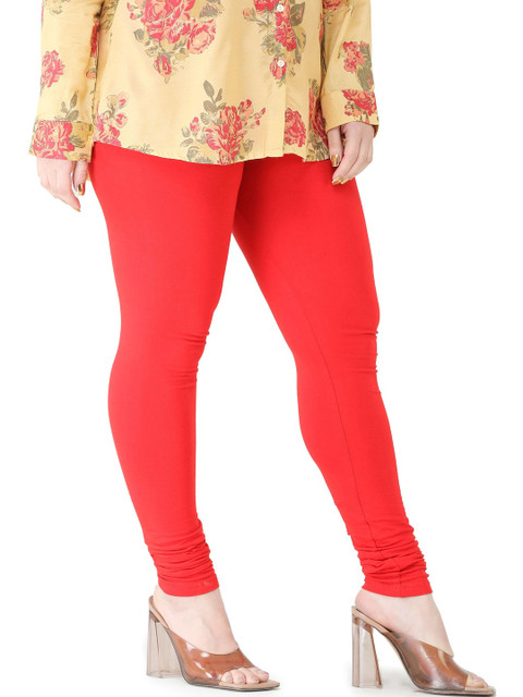 PADMAKSHI Women Cotton Leggings - Image 4