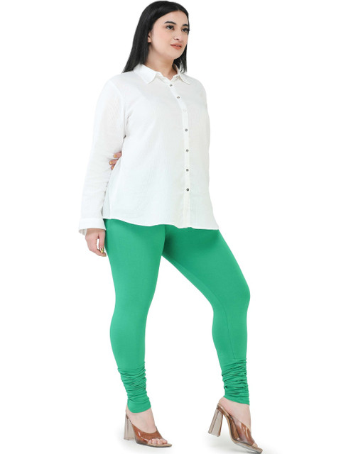 PADMAKSHI Women Cotton Leggings - Image 4