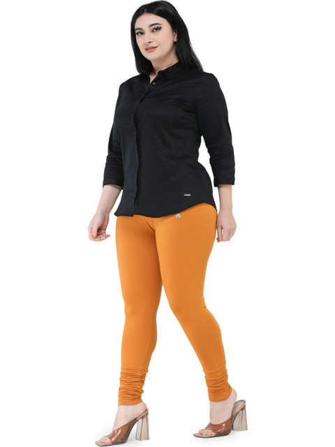 PADMAKSHI Women Cotton Leggings - Image 2