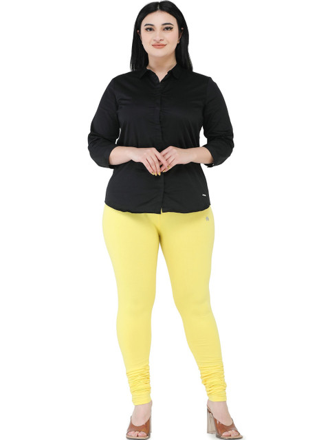 PADMAKSHI Women Cotton Leggings - Image 2