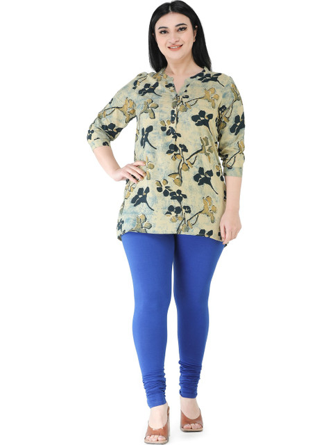 PADMAKSHI Women Cotton Leggings