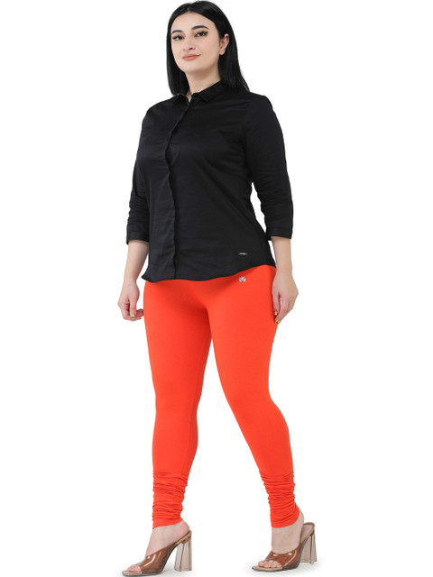 PADMAKSHI Women Cotton Leggings - Image 3