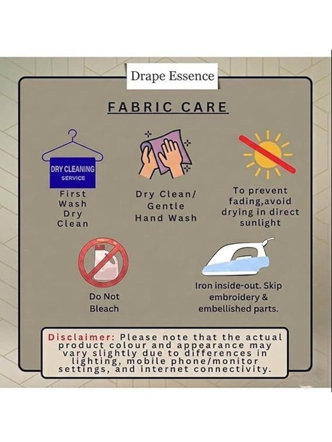 Drape Essence Printed Dupatta - Image 6