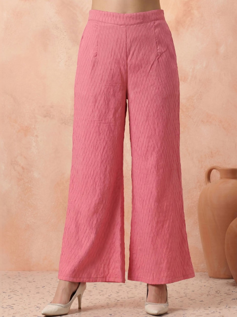 DressBerry Self Design Tunic with Palazzos - Image 6