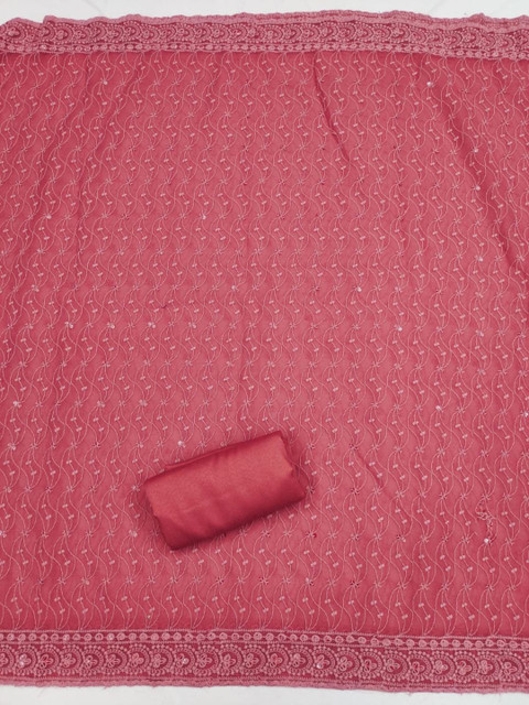 F 13 STUDIO Unstitched Dress Material - Image 4
