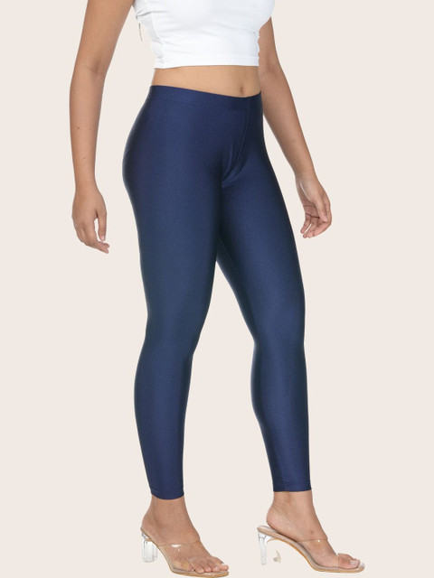 Fly Birds Women Nylon Leggings - Image 3
