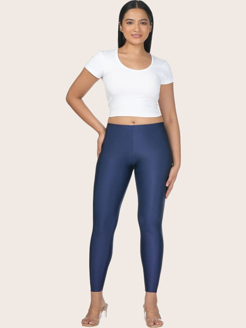 Fly Birds Women Nylon Leggings - Image 5