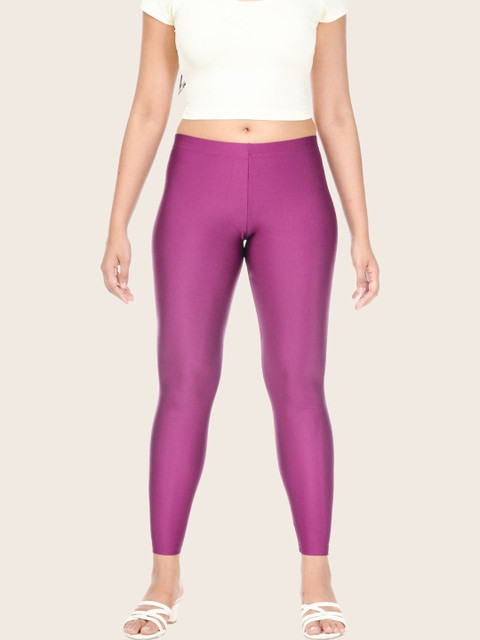 Fly Birds Women Nylon Leggings