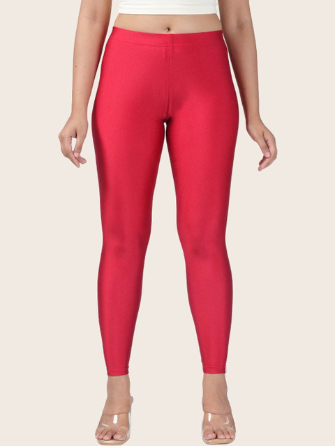Fly Birds Women Nylon Leggings