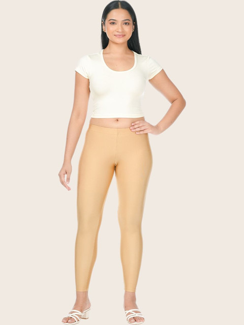 Fly Birds Women Nylon Leggings - Image 5