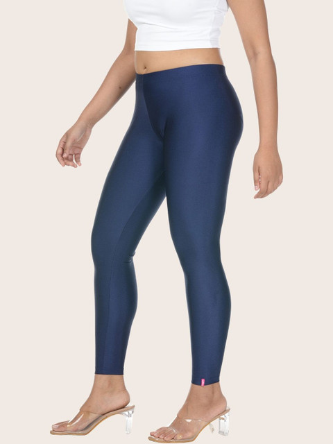 Fly Birds Women Nylon Leggings - Image 4