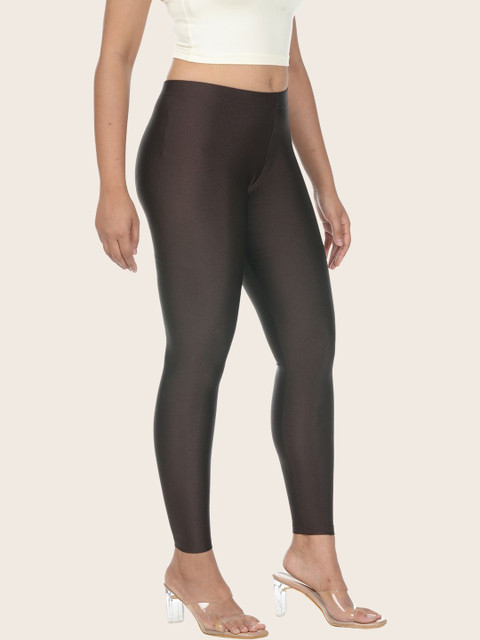 Fly Birds Women Nylon Leggings - Image 3
