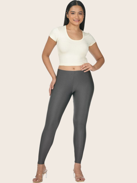 Fly Birds Women Nylon Leggings - Image 5