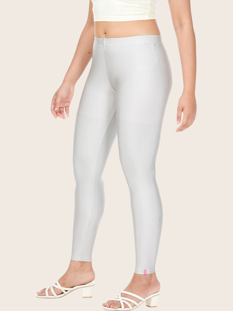 Fly Birds Women Nylon Leggings - Image 4