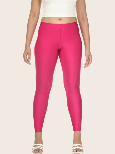 Fly Birds Women Nylon Leggings