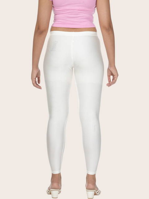 Fly Birds Women Nylon Leggings - Image 2