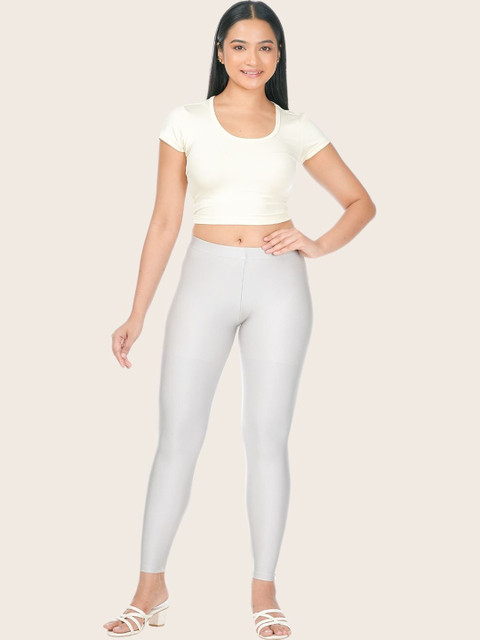 Fly Birds Women Nylon Leggings - Image 5