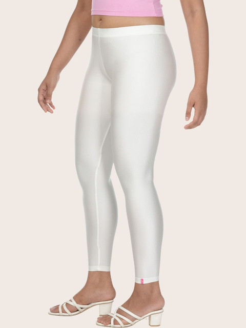 Fly Birds Women Nylon Leggings - Image 4