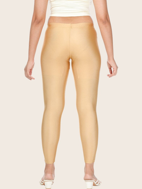 Fly Birds Women Nylon Leggings - Image 2