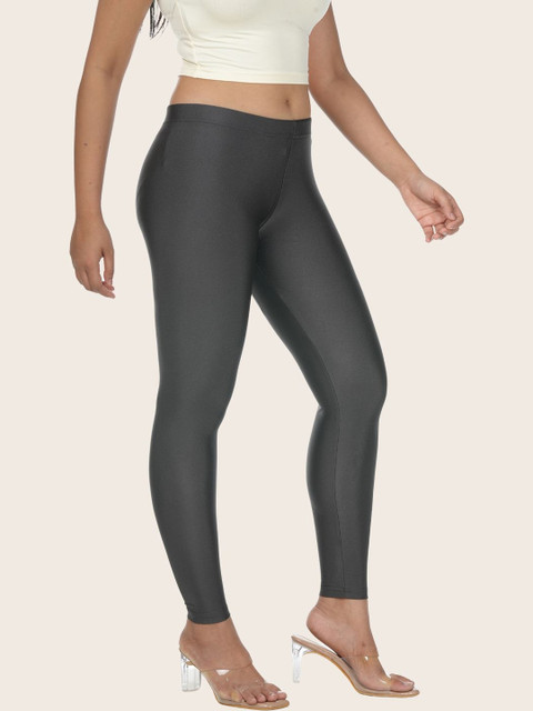 Fly Birds Women Nylon Leggings - Image 3
