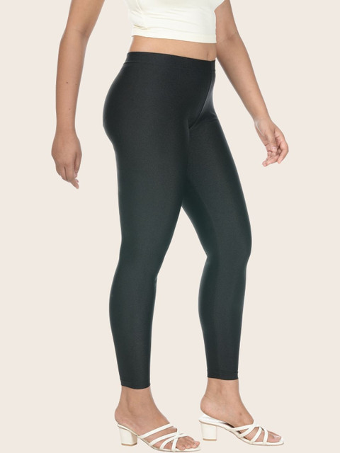 Fly Birds Women Nylon Leggings - Image 3