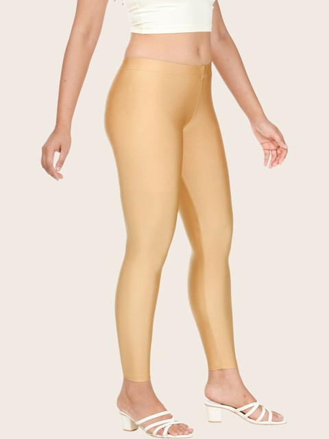 Fly Birds Women Nylon Leggings - Image 3