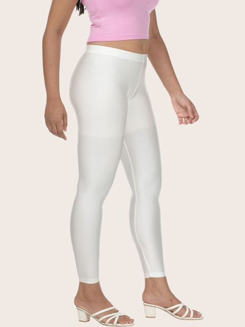 Fly Birds Women Nylon Leggings - Image 3