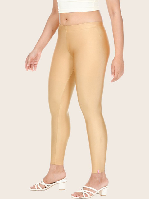 Fly Birds Women Nylon Leggings - Image 4