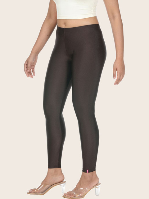 Fly Birds Women Nylon Leggings - Image 4