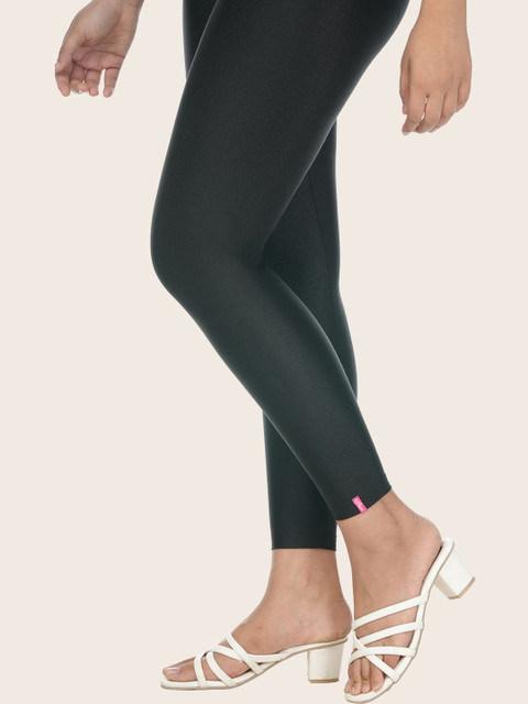Fly Birds Women Nylon Leggings - Image 6
